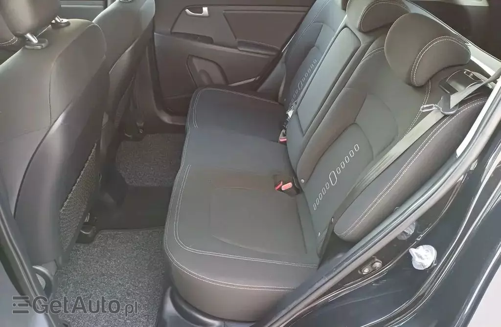 KIA Sportage 1.7 CRDI (115 KM)