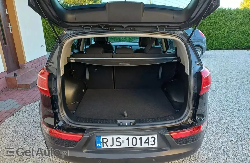 KIA Sportage 1.7 CRDI (115 KM)