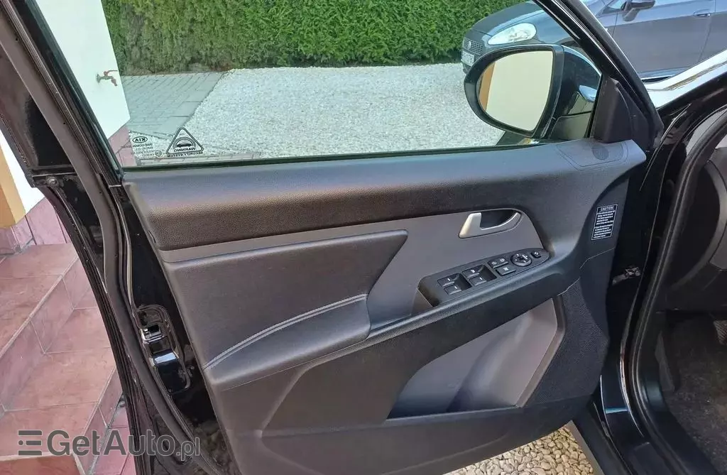 KIA Sportage 1.7 CRDI (115 KM)