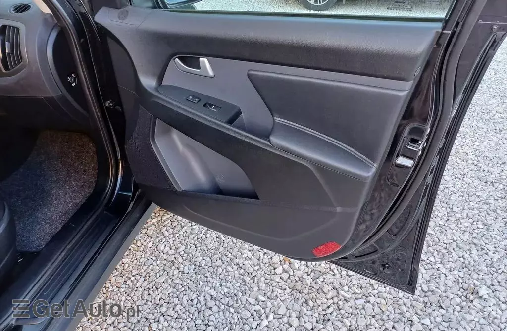 KIA Sportage 1.7 CRDI (115 KM)