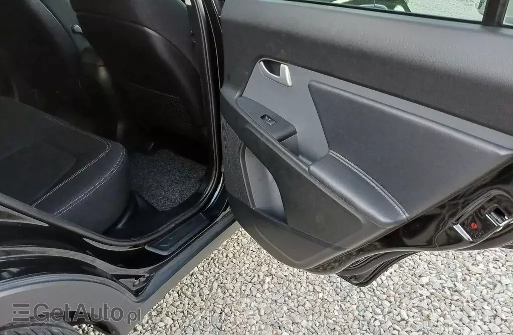 KIA Sportage 1.7 CRDI (115 KM)