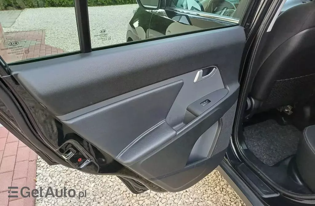 KIA Sportage 1.7 CRDI (115 KM)