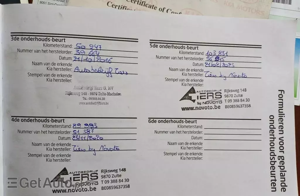 KIA Sportage 1.7 CRDI (115 KM)