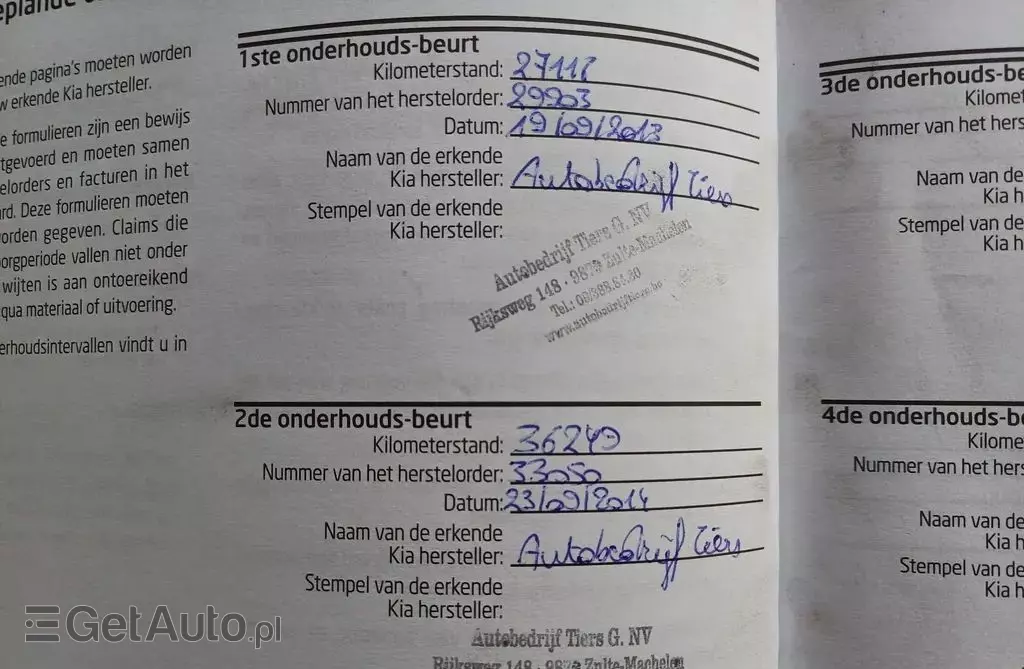 KIA Sportage 1.7 CRDI (115 KM)