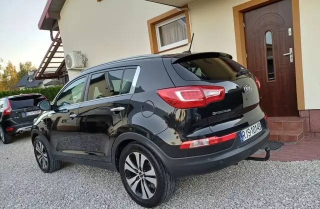 KIA Sportage 1.7 CRDI (115 KM)