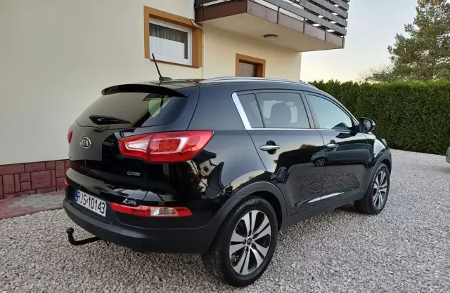 KIA Sportage 1.7 CRDI (115 KM)