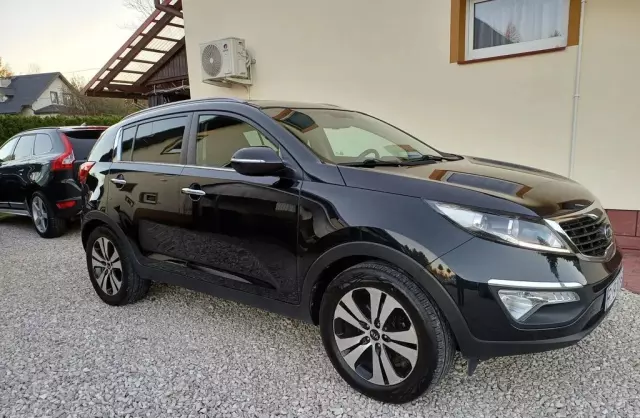 KIA Sportage 1.7 CRDI (115 KM)