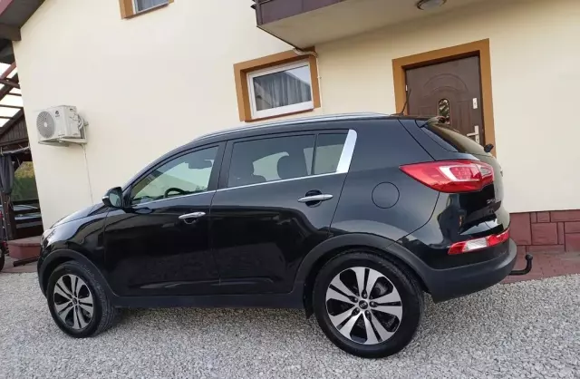 KIA Sportage 1.7 CRDI (115 KM)