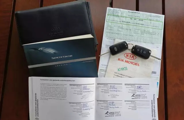 KIA Sportage 1.7 CRDI (115 KM)