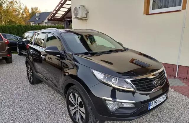 KIA Sportage 1.7 CRDI (115 KM)