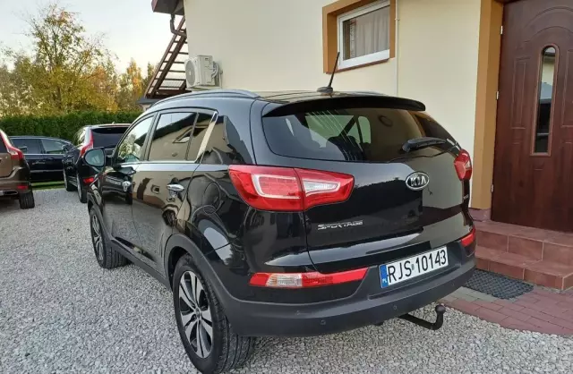 KIA Sportage 1.7 CRDI (115 KM)