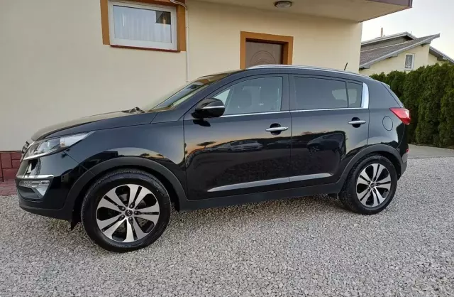 KIA Sportage 1.7 CRDI (115 KM)