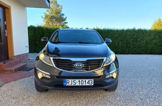 KIA Sportage 1.7 CRDI (115 KM)