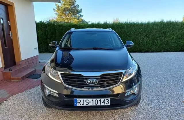KIA Sportage 1.7 CRDI (115 KM)