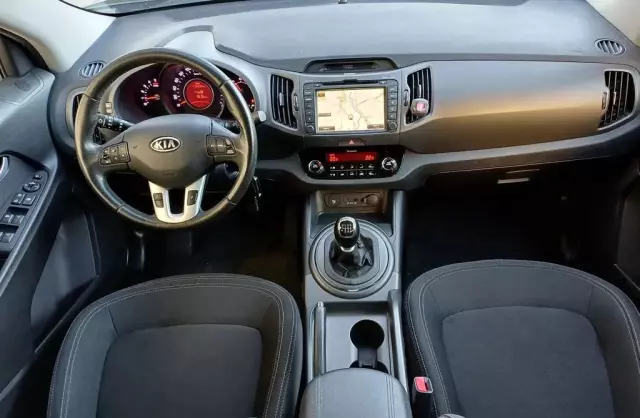 KIA Sportage 1.7 CRDI (115 KM)