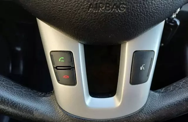 KIA Sportage 1.7 CRDI (115 KM)