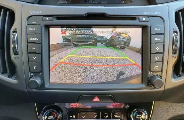 KIA Sportage 1.7 CRDI (115 KM)