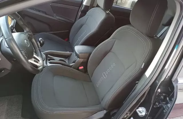 KIA Sportage 1.7 CRDI (115 KM)