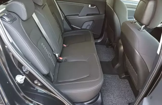 KIA Sportage 1.7 CRDI (115 KM)