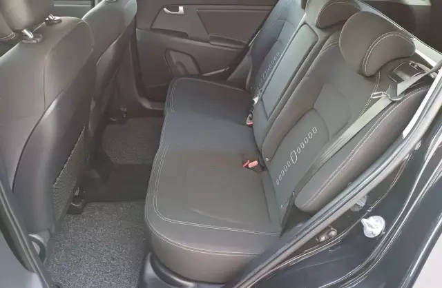 KIA Sportage 1.7 CRDI (115 KM)