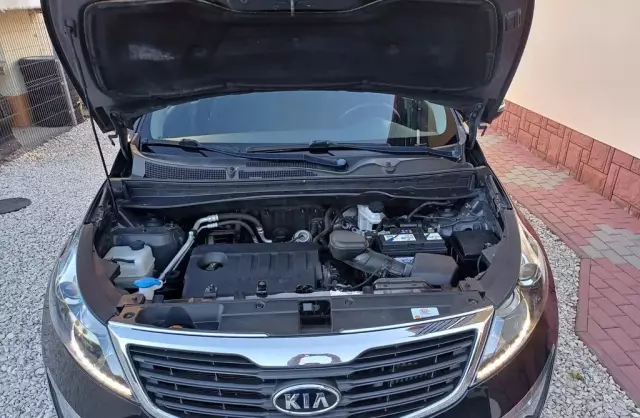 KIA Sportage 1.7 CRDI (115 KM)