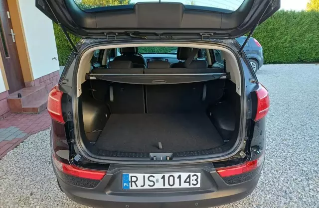 KIA Sportage 1.7 CRDI (115 KM)