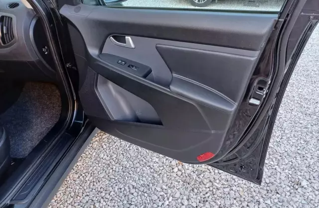 KIA Sportage 1.7 CRDI (115 KM)