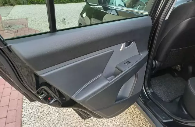 KIA Sportage 1.7 CRDI (115 KM)