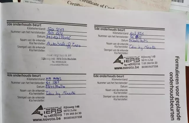 KIA Sportage 1.7 CRDI (115 KM)