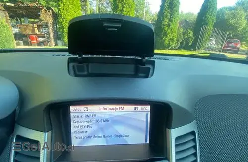 CHEVROLET Cruze 