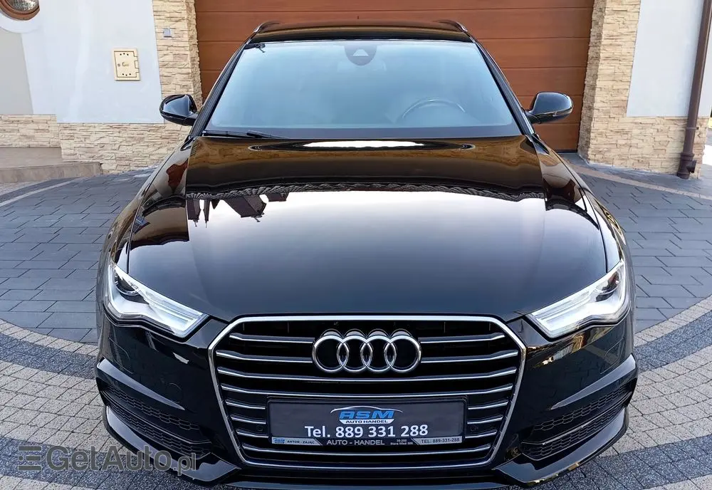 AUDI A6 Avant 2.0 TDI Ultra S tronic