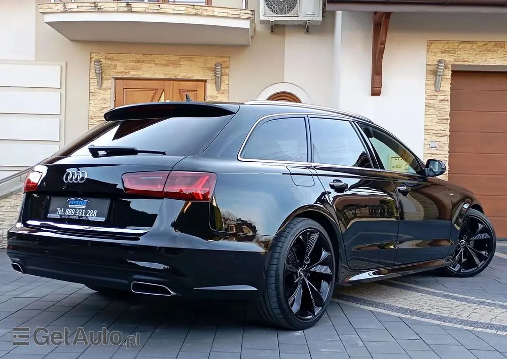 AUDI A6 Avant 2.0 TDI Ultra S tronic