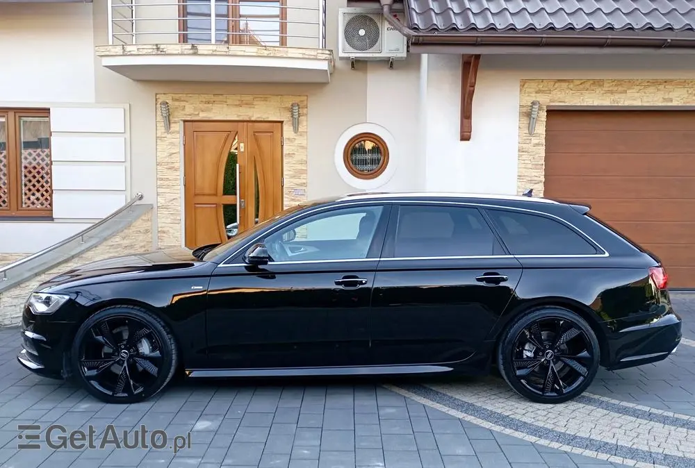 AUDI A6 Avant 2.0 TDI Ultra S tronic