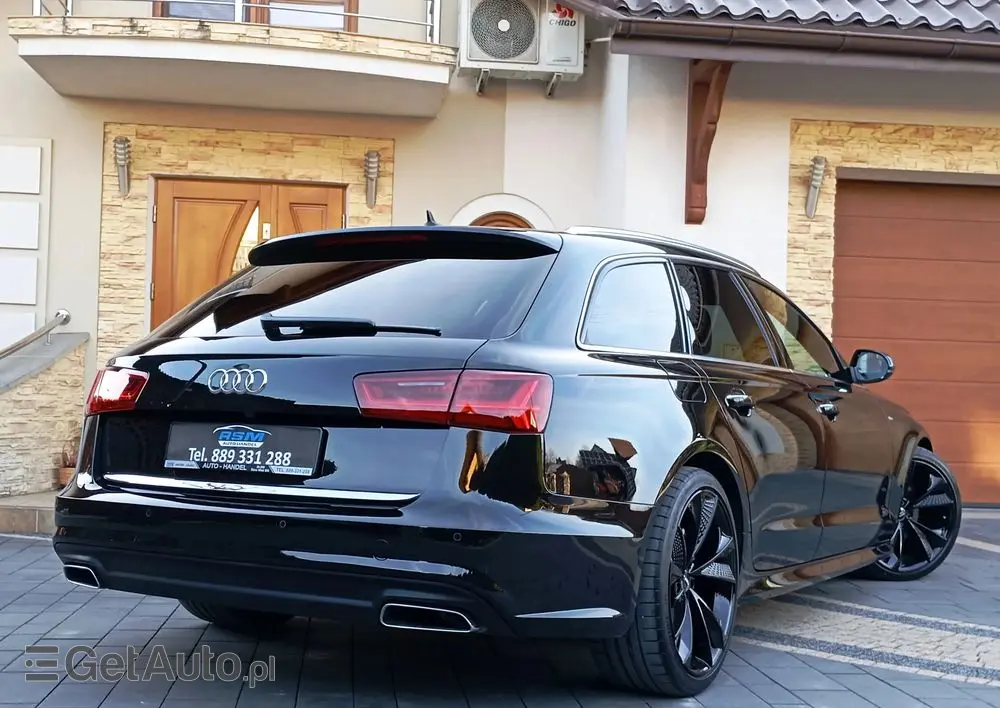 AUDI A6 Avant 2.0 TDI Ultra S tronic