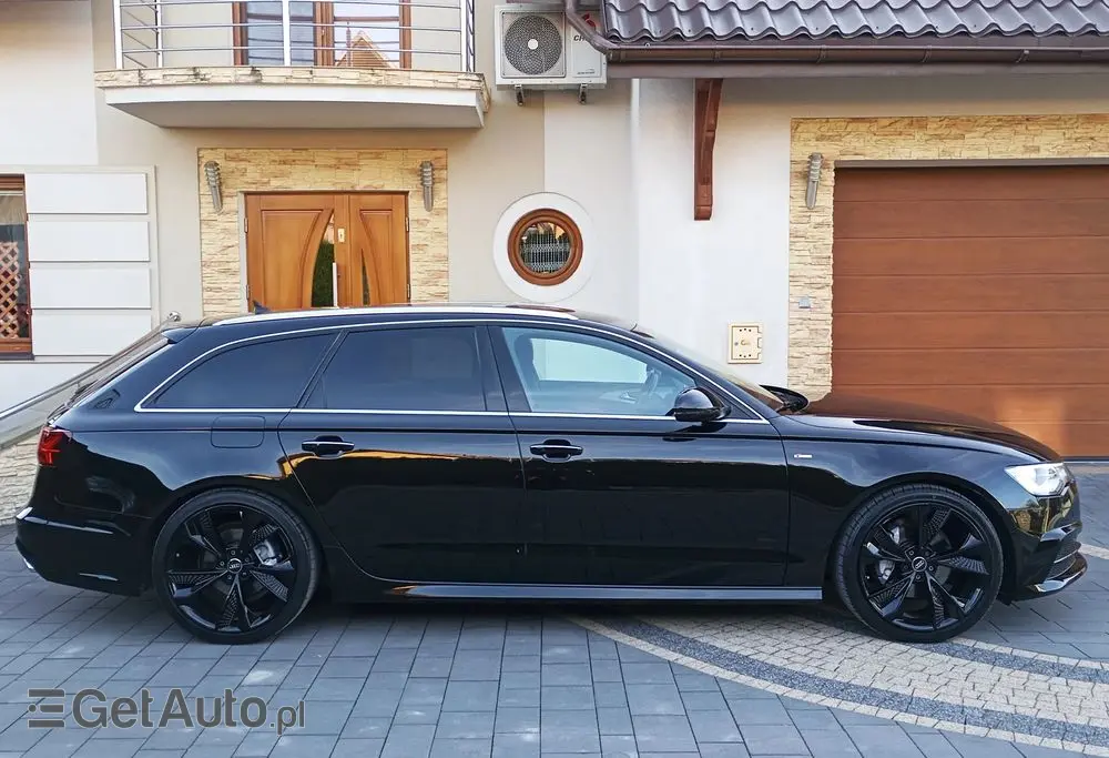 AUDI A6 Avant 2.0 TDI Ultra S tronic