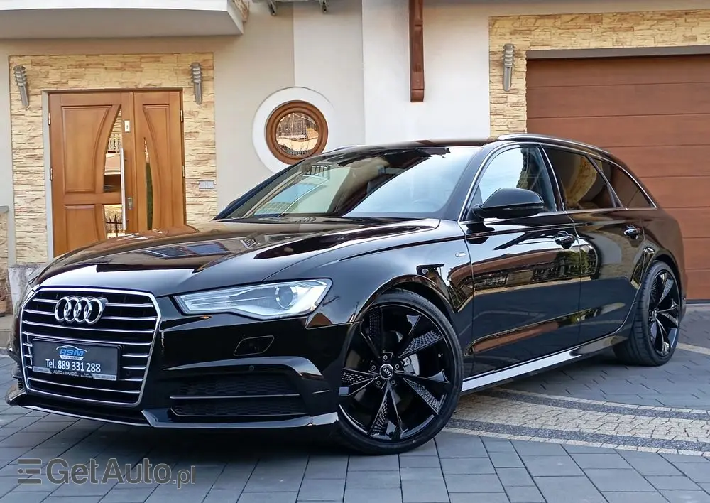 AUDI A6 Avant 2.0 TDI Ultra S tronic