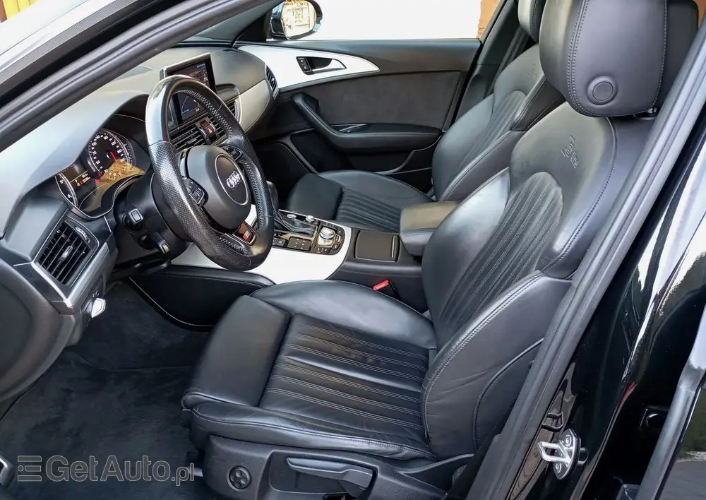 AUDI A6 Avant 2.0 TDI Ultra S tronic