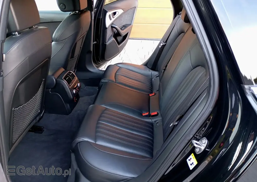 AUDI A6 Avant 2.0 TDI Ultra S tronic