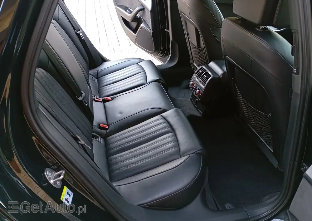 AUDI A6 Avant 2.0 TDI Ultra S tronic