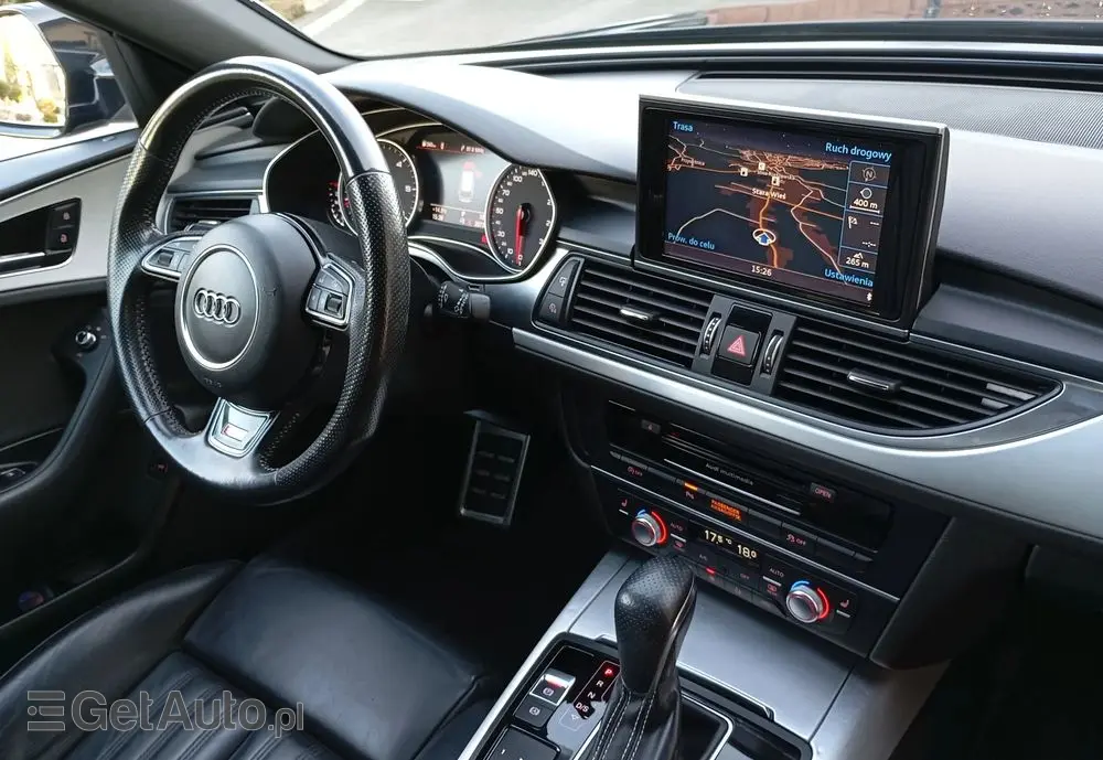 AUDI A6 Avant 2.0 TDI Ultra S tronic