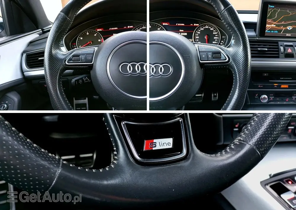 AUDI A6 Avant 2.0 TDI Ultra S tronic