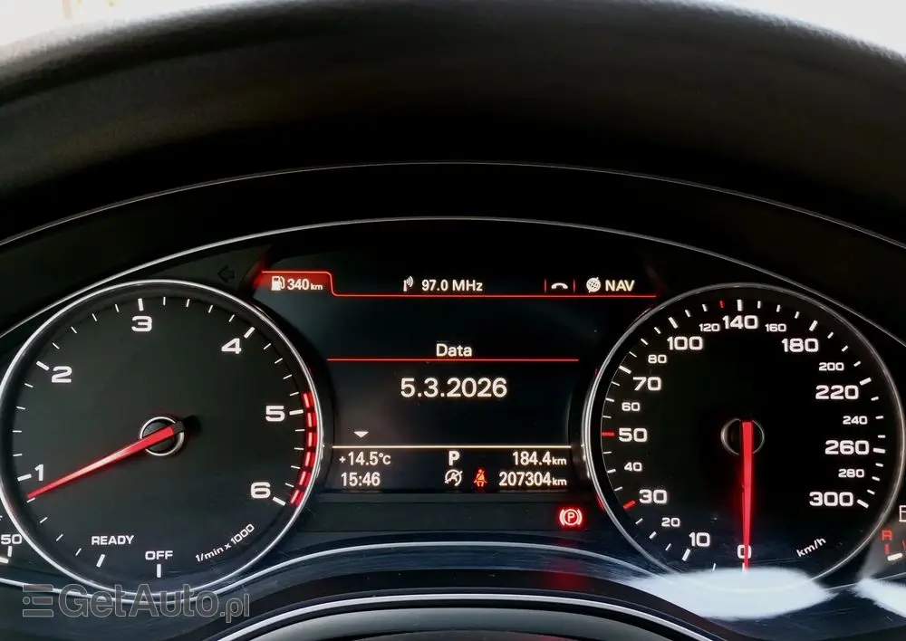 AUDI A6 Avant 2.0 TDI Ultra S tronic