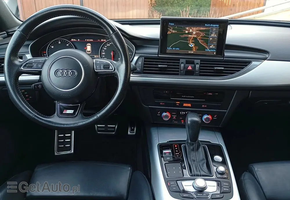 AUDI A6 Avant 2.0 TDI Ultra S tronic