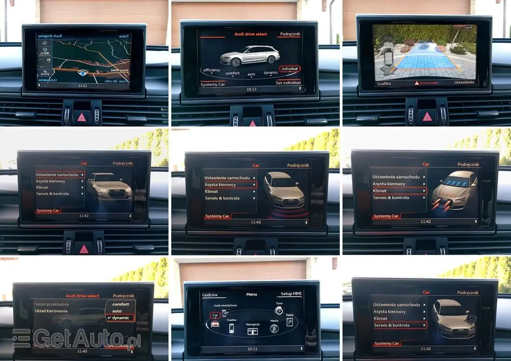 AUDI A6 Avant 2.0 TDI Ultra S tronic