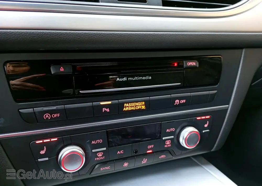 AUDI A6 Avant 2.0 TDI Ultra S tronic