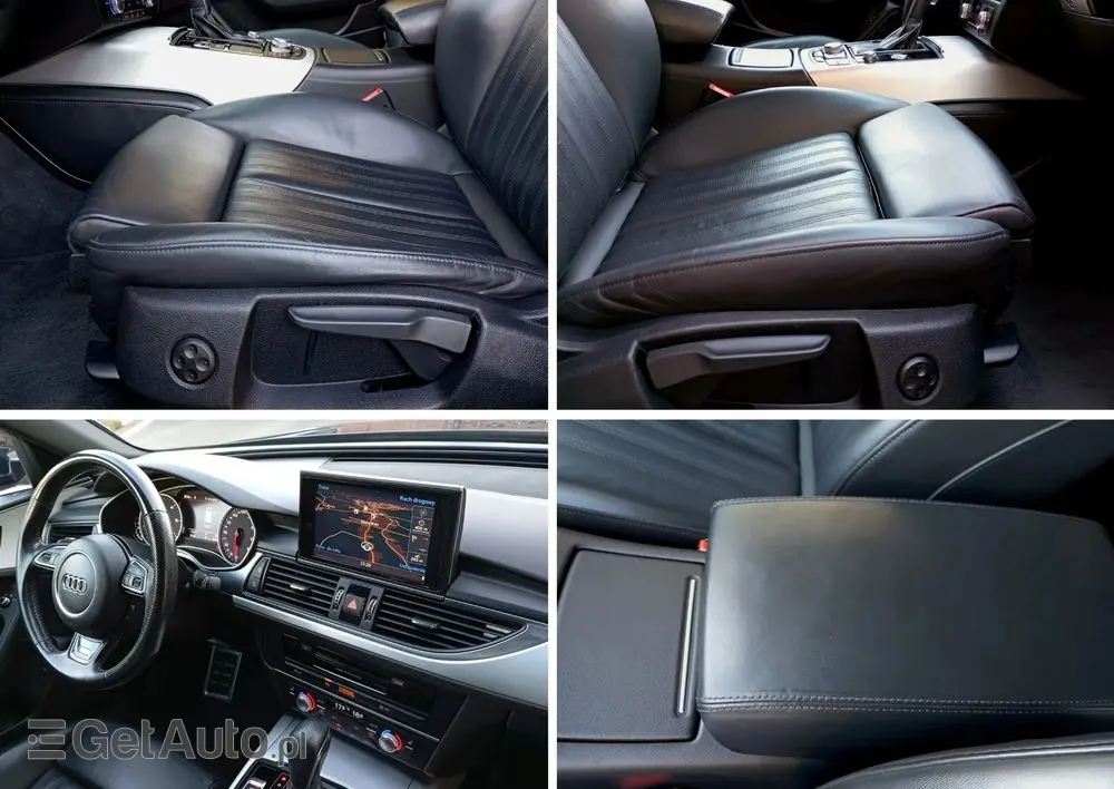 AUDI A6 Avant 2.0 TDI Ultra S tronic