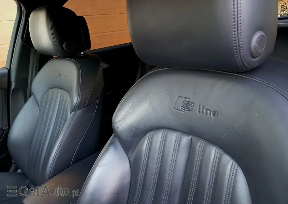 AUDI A6 Avant 2.0 TDI Ultra S tronic