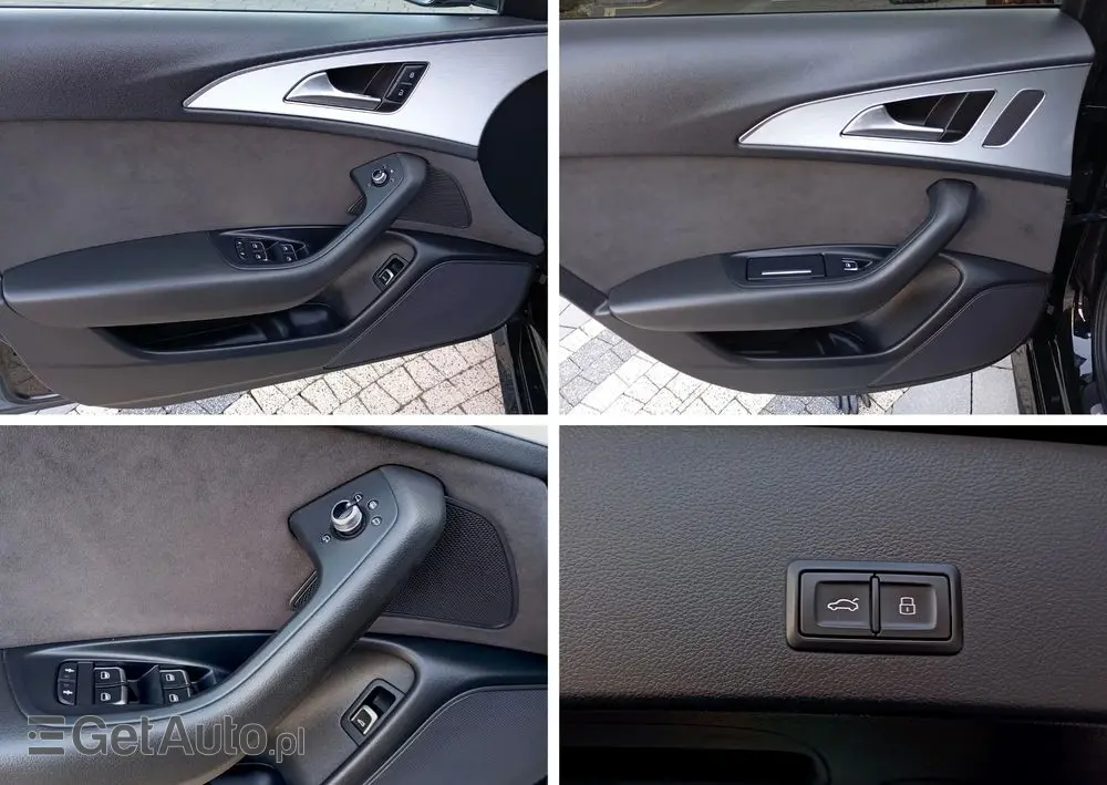 AUDI A6 Avant 2.0 TDI Ultra S tronic