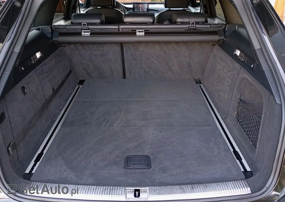 AUDI A6 Avant 2.0 TDI Ultra S tronic