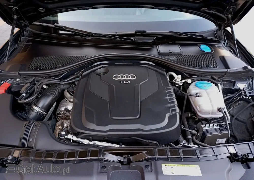 AUDI A6 Avant 2.0 TDI Ultra S tronic